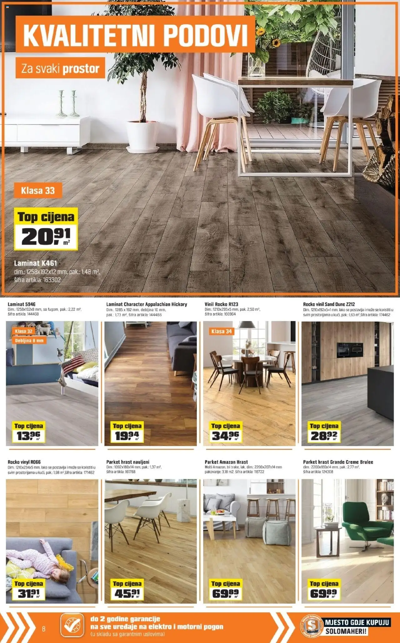 Pregled letka Katalog trgovine OBI vrijedi od 2025.10.13