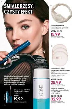 Pogląd gazetki "Black Friday" ze sklepu Oriflame ważnej od 12.11.2025 | Strona: 72