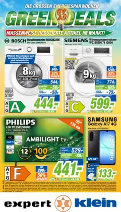 Vorschau von dem Prospekt des Geschäftes Expert, gültig ab dem 19.01.2026