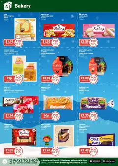 Preview of Bestway The Big Deals Brochure valid from 07/11/2025 | Page: 36