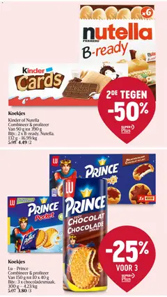 Voorbeeld van Folder week 45 van winkel Delhaize geldig vanaf 06/11/2025 | Pagina: 26