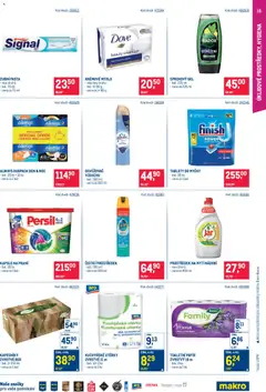 Náhled nabídky: Makro Leták - Maloobchod platný od 03.12.2025 | Strana: 15