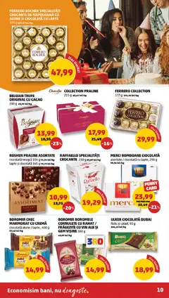 Previzualizarea de cataloage: PENNY Catalog nou valabil de la 05.11.2025 | Pagina: 10