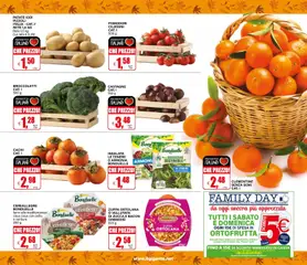 Anteprima dell'opuscolo Attuale volantino dal negozio Il Gigante valido da 27/10/2025 | Pagina: 9