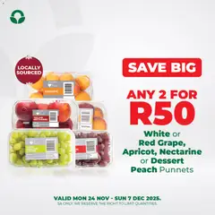 Preview of Food Lover's Market flyer valid from 24/11/2025 | Page: 3