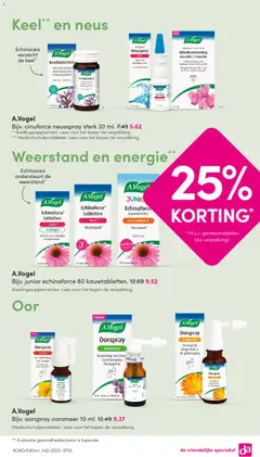 Voorbeeld van Folder van winkel Da geldig vanaf 10-11-2025 | Pagina: 42