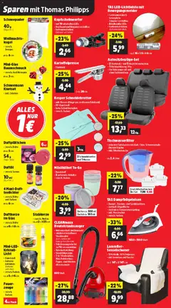 Vorschau der Angebote: Thomas Philipps Flugblatt gültig ab 08.12.2025 | Seite: 8