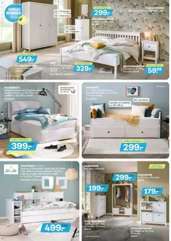 Vorschau von dem Prospekt des Geschäftes Möbel Kraft, gültig ab dem 04.11.2025 | Seite: 12