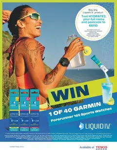 Preview of Tesco Tesco Magazine November 25 valid from 01/11/2025 | Page: 16