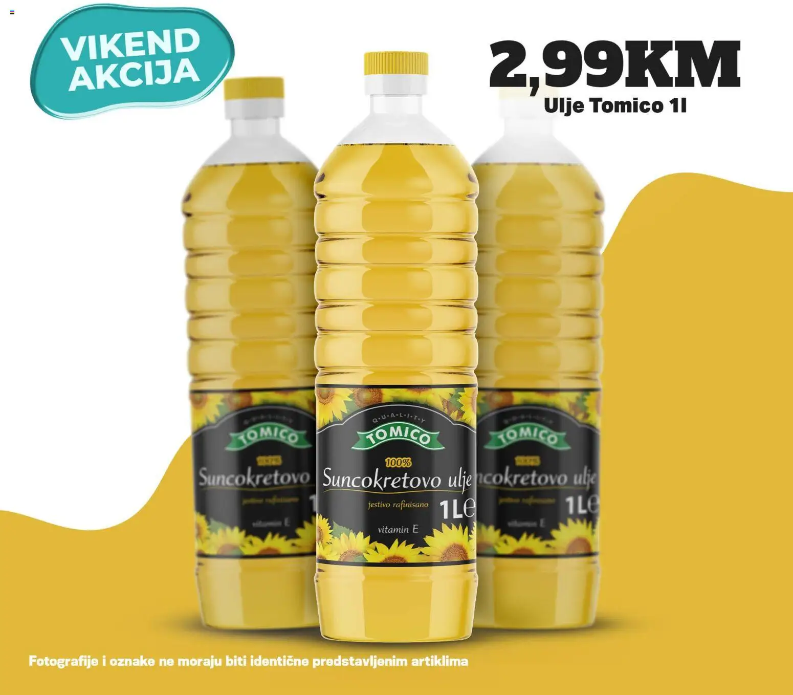 Pregled letka Vikend akcija trgovine Kort Marketi vrijedi od 2025.12.05