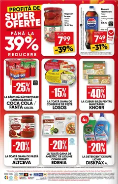 Previzualizarea de cataloage: Profi Revista valabil de la 29.10.2025 | Pagina: 16