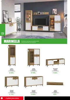 Náhled nabídky: Jamall nábytek Leták platný od 03.02.2025 | Strana: 80