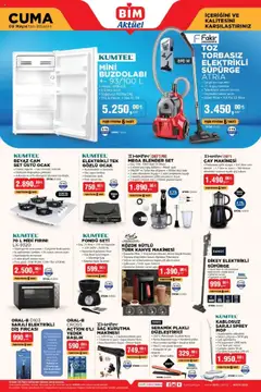 BİM - 09 Mayıs Cuma, Aktüel