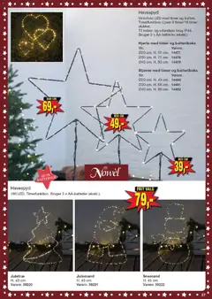 Eksempel på tilbudsavis Black Friday fra butik Harald Nyborg gyldig fra 27/11/2025 | Side: 75