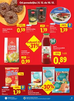 Predogled kataloga iz trgovine Lidl veljaven od 04.12.2025 | Stran: 37