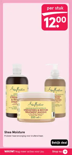 Voorbeeld van Black Friday van winkel Etos geldig vanaf 03-11-2025 | Pagina: 80