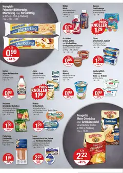 Vorschau von dem Prospekt des Geschäftes V-Markt, gültig ab dem 06.11.2025 | Seite: 6