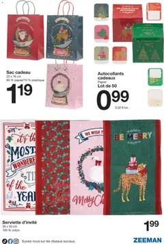 Prévisualisation de Catalogue Zeeman Hiver du magasin Zeeman formulaire valide 08/11/2025 | Page: 31