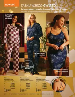 Pogląd gazetki "Katalog 12 2025" ze sklepu Avon ważnej od 01.12.2025 | Strona: 168