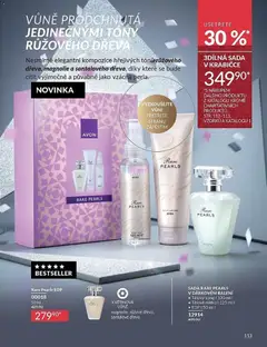 Náhled nabídky: Avon Katalog 12/2025 platný od 01.12.2025 | Strana: 113