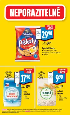 Náhled nabídky: Albert Hypermarket platný od 05.11.2025 | Strana: 5