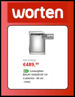 Vista previa del folleto de la tienda Worten válido desde el 04/11/2025 | Página: 3