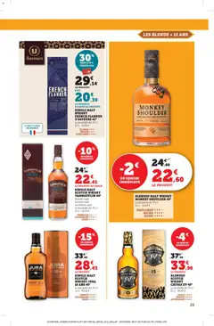 Prévisualisation de Catalogue du magasin bi1 formulaire valide 12/11/2025 | Page: 25