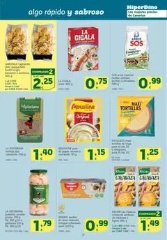 Vista previa del folleto de la tienda HiperDino válido desde el 11/11/2025 | Página: 17