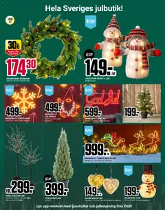 Förhandsgranska reklamblad Aktuella reklamblad ÖoB från butik ÖoB gäller från 03/11/2025 | Sida : 9