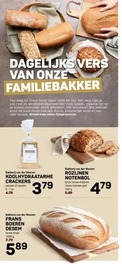 Voorbeeld van Folder week 46 van winkel Ekoplaza geldig vanaf 12-11-2025 | Pagina: 2