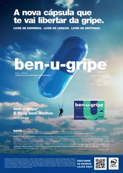 Pré-visualização do folheto da loja Well’s válida a partir de 04/11/2025 | Página: 40