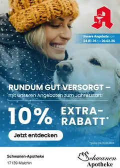 Vorschau von dem Prospekt des Geschäftes Angebote, gültig ab dem 23.01.2026