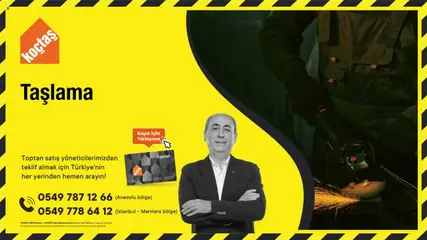 Koçtaş Taşlama 06.03.2024 - Broşürünün önizlemesi