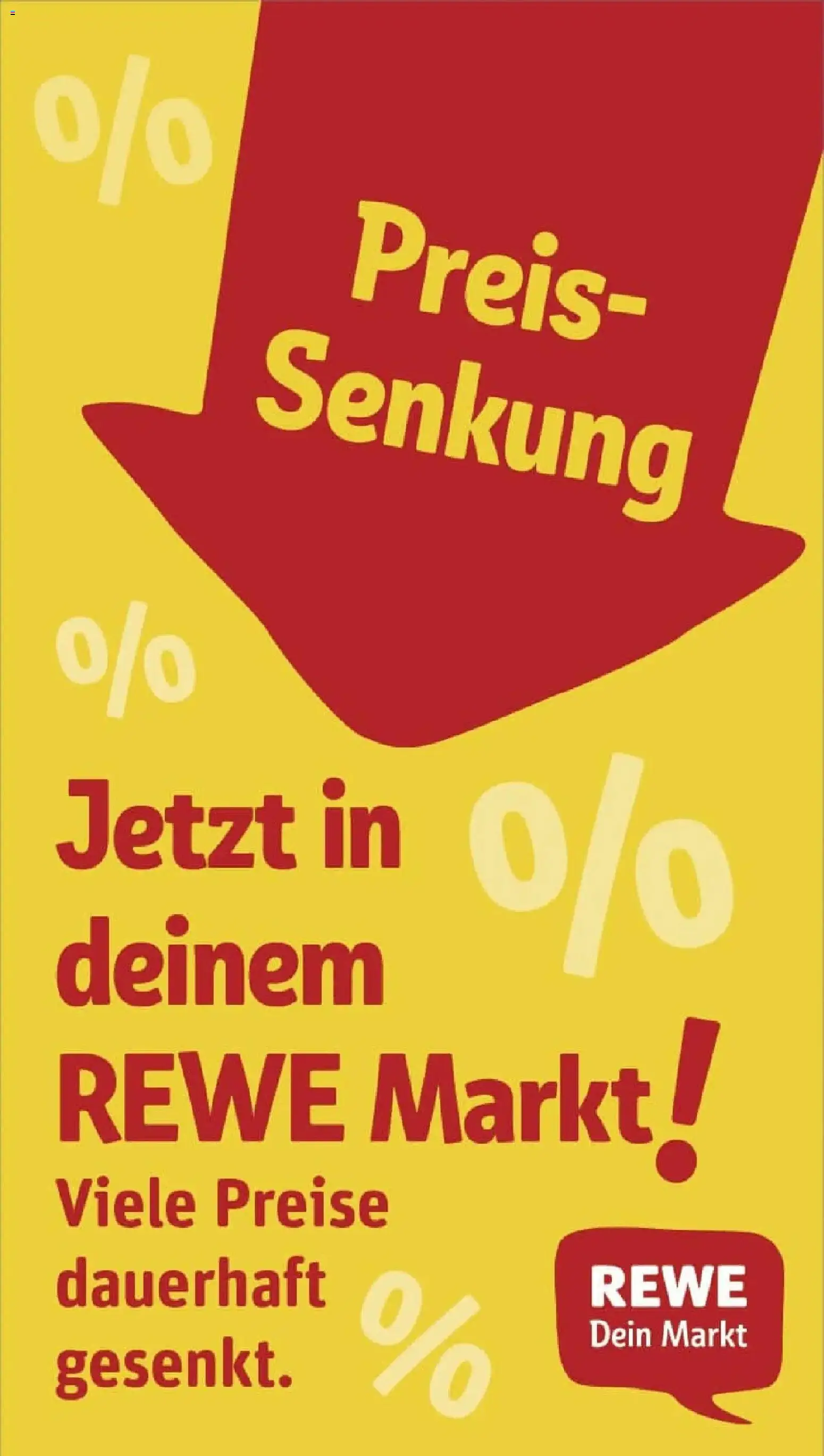 Vorschau von dem Prospekt des Geschäftes Rewe, gültig ab dem 02.02.2026