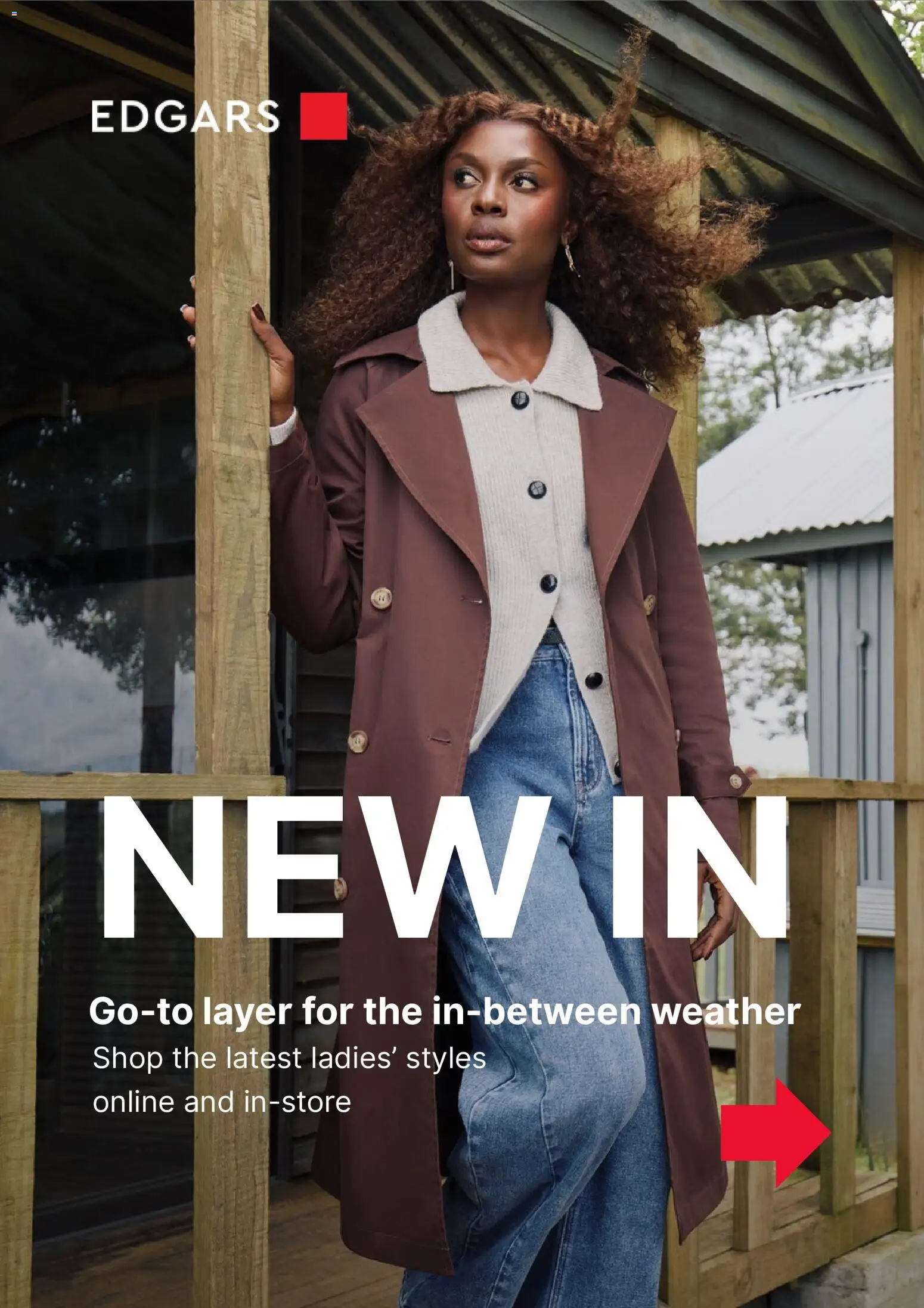 Preview of Edgars flyer valid from 01/04/2026