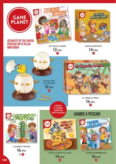 Vista previa del folleto de la tienda Toy Planet válido desde el 03/11/2025 | Página: 268