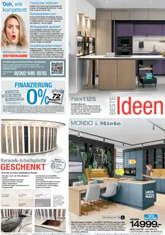 Vorschau von dem Prospekt des Geschäftes Ostermann, gültig ab dem 25.10.2025 | Seite: 12