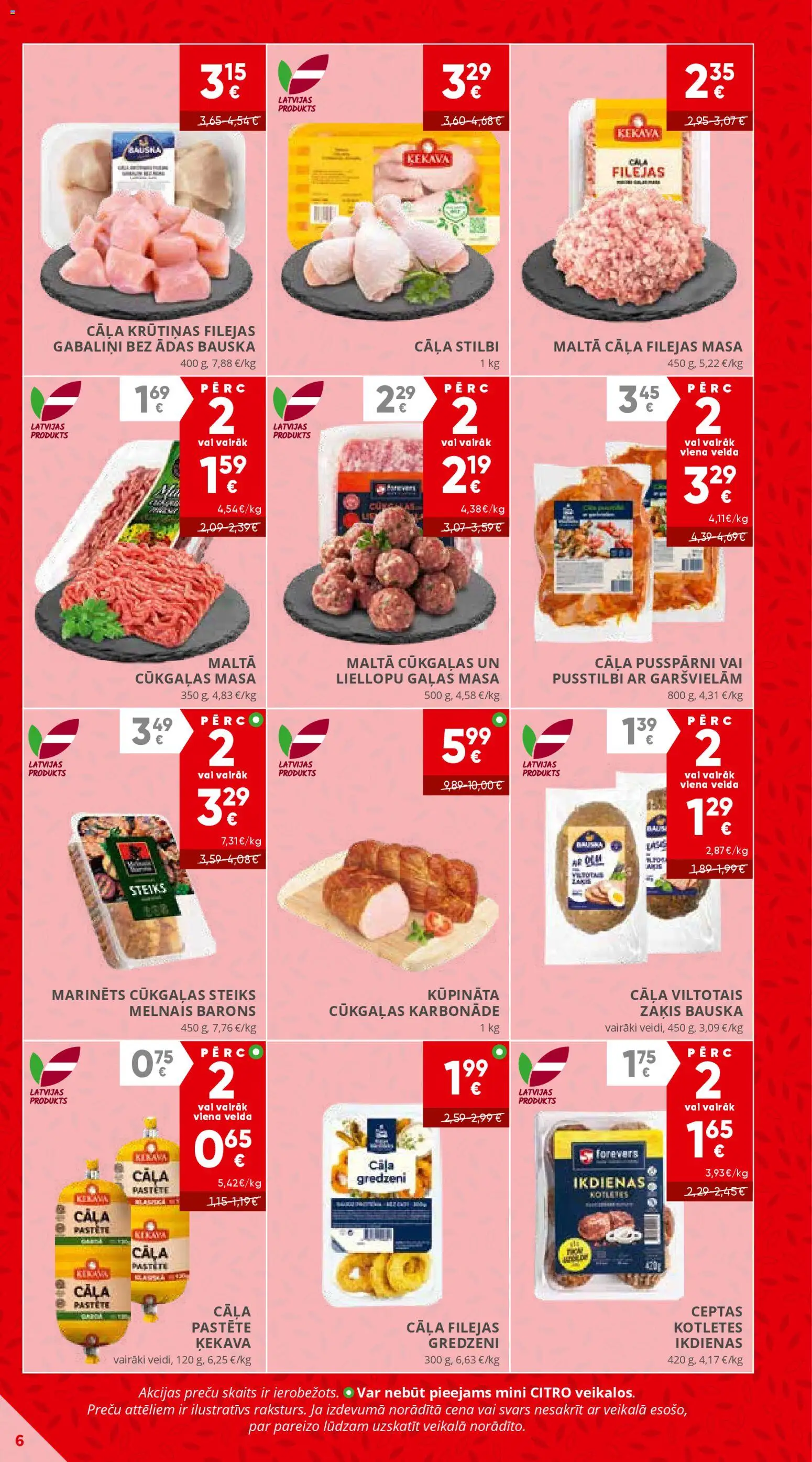 Skatīt Citro akciju bukletu, derīgs no 2026.01.02