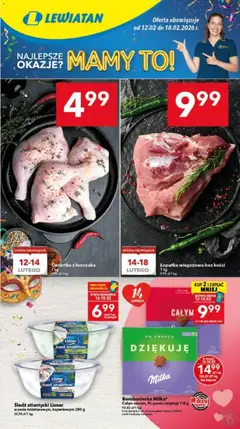 Pogląd gazetki "Gdańsk" ze sklepu Lewiatan ważnej od 12.02.2026