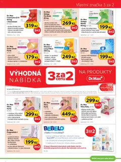Náhled nabídky: Dr. Max Leták platný od 01.12.2025 | Strana: 7