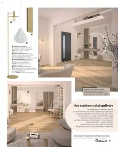 Prévisualisation de Catalogue du magasin Gedimat formulaire valide 13/03/2025 | Page: 37