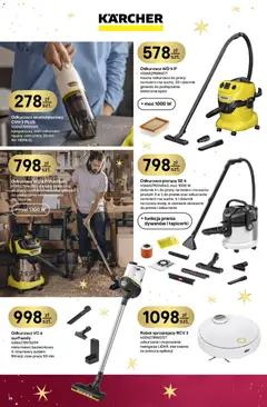 Pogląd gazetki "Gazetka" ze sklepu Castorama ważnej od 03.12.2025 | Strona: 26