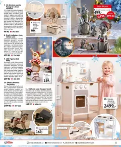 Náhled nabídky: Velký Košík Katalog prosinec 2025 platný od 01.12.2025 | Strana: 21