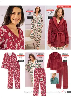 Voorbeeld van Folder van winkel Damart geldig vanaf 15/09/2025 | Pagina: 43