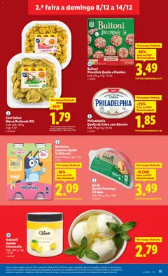 Pré-visualização do folheto da loja Lidl válida a partir de 08/12/2025 | Página: 11