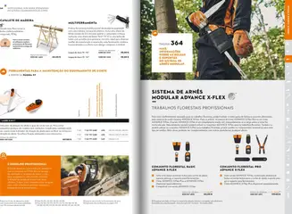 Pré-visualização do folheto da loja Stihl válida a partir de 21/01/2025 | Página: 33