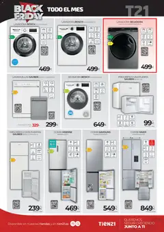 Vista previa del folleto de la tienda Tien 21 válido desde el 01/11/2025 | Página: 2