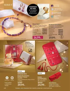 Vista previa del folleto de la tienda Avon válido desde el 01/12/2025 | Página: 158