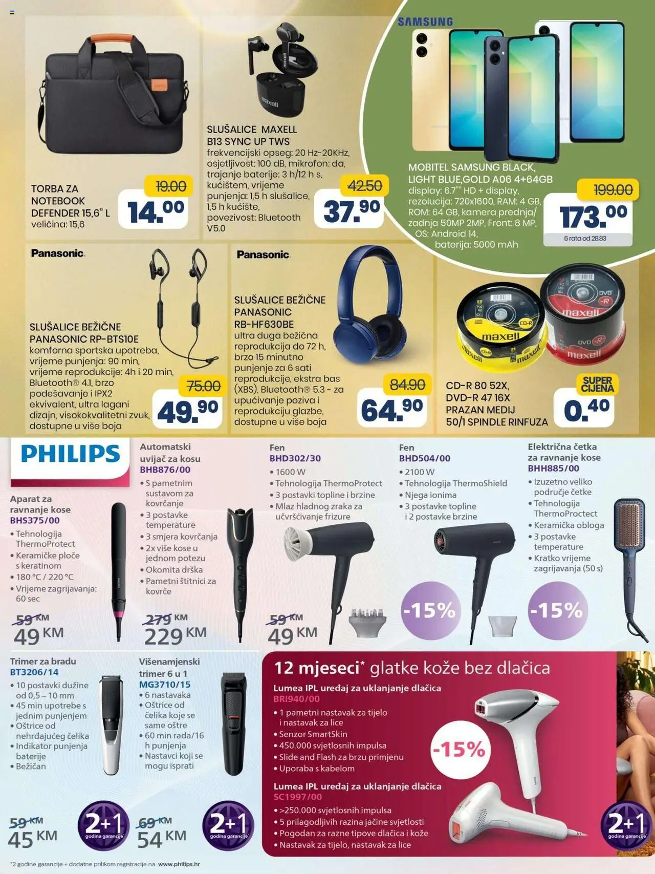 Pregled letka Katalog trgovine FIS vrijedi od 2025.10.10