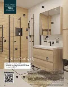 Náhled nabídky: Siko koupelny Katalog Koupelny 2024/2025 platný od 23.10.2024 | Strana: 32